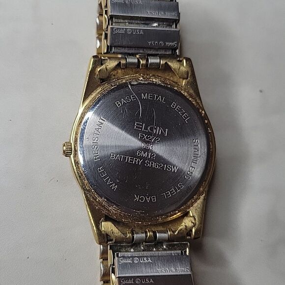 Stainless Steel Men's Watch - Picture 4 of 6